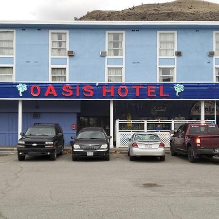 Oasis Hotel Кеш-Крік Екстер'єр фото