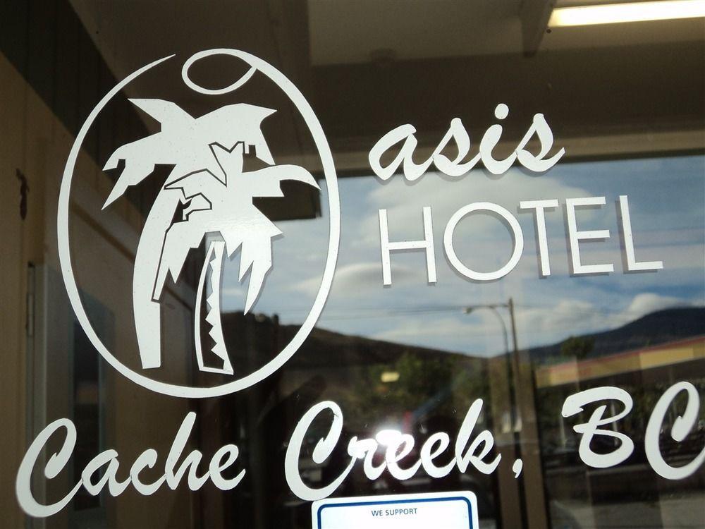 Oasis Hotel Кеш-Крік Екстер'єр фото